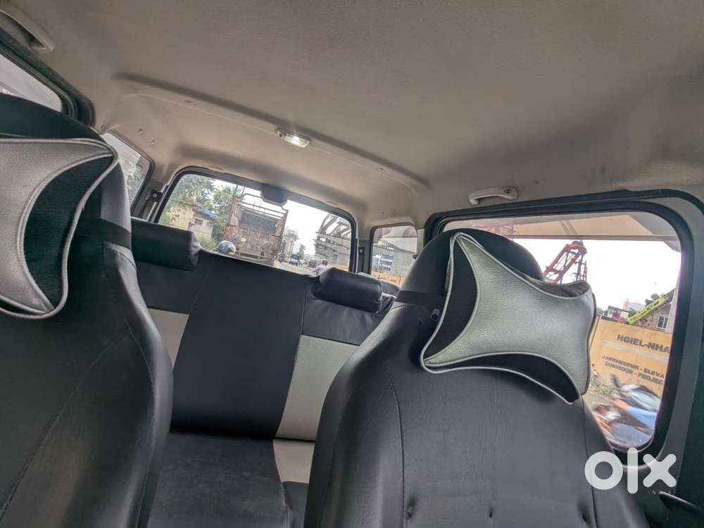 Maruti Suzuki Eeco 5 Str With A/c+htr, 2017