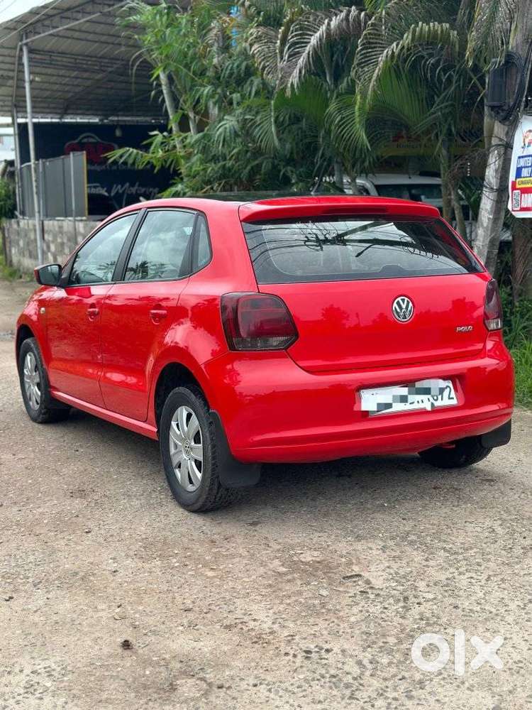 Volkswagen Polo 2009-2013 Diesel Comfortline 1.2l, 2012, Diesel