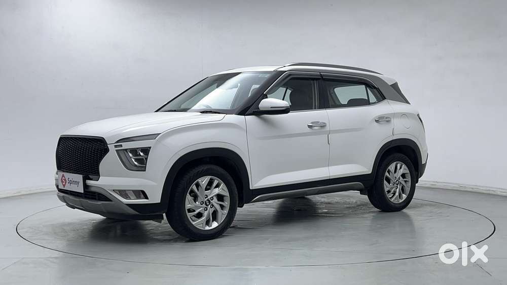 Hyundai Creta Sx 1.5 Diesel, 2022, Diesel
