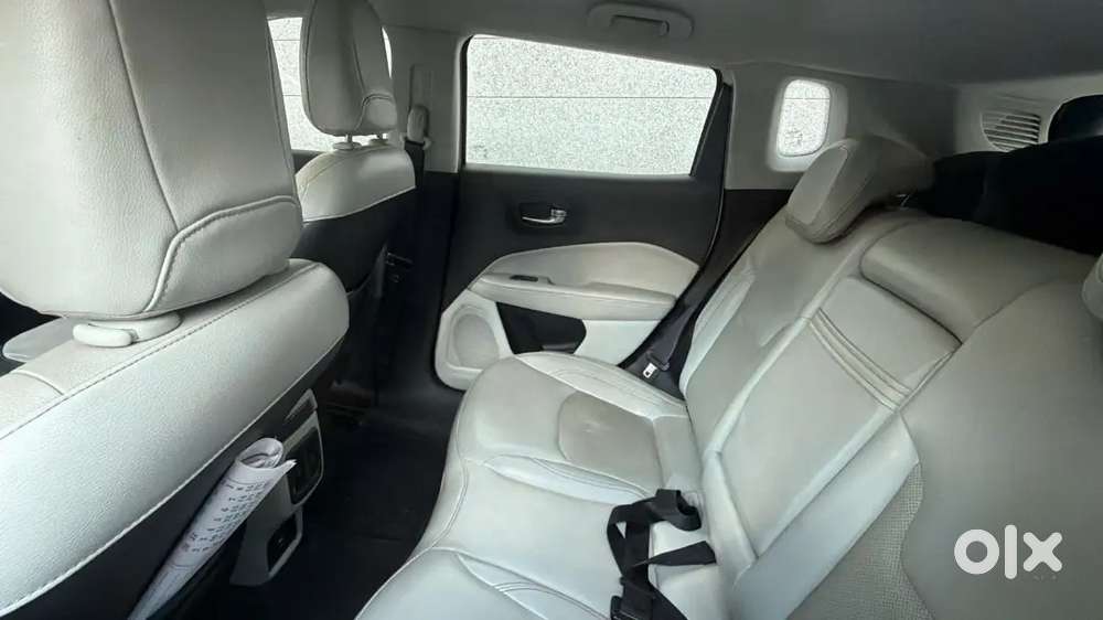 Jeep Compass 2018 Model (2.0 Limited (0) Diesel Variant)