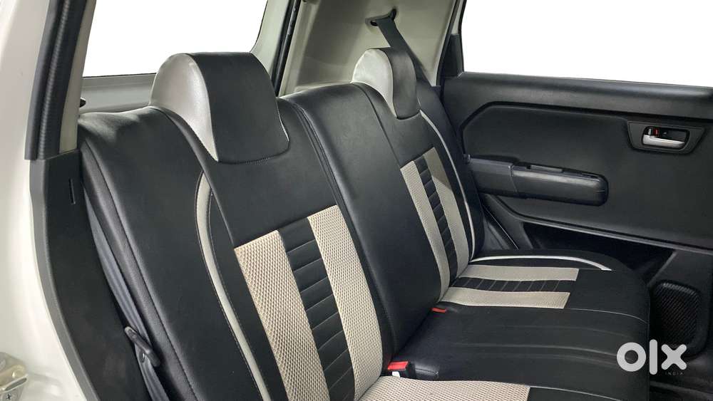 Maruti Suzuki Wagon R Vxi Bs Iv, 2019, Petrol