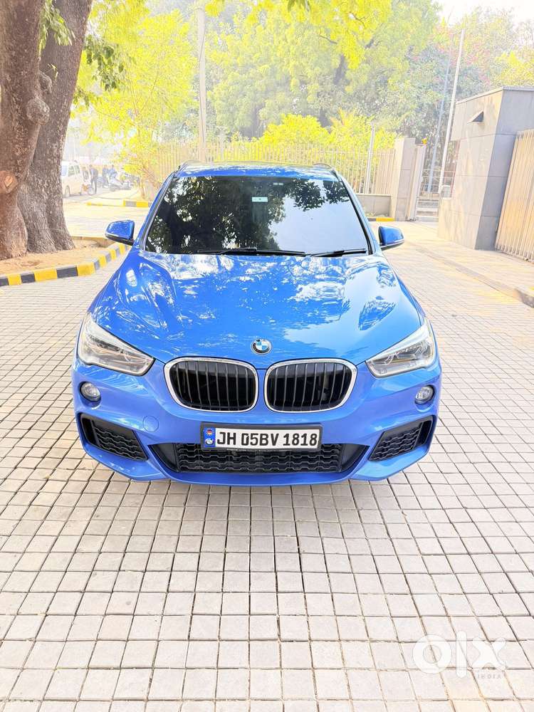 Bmw X1 Sdrive18d M Sport, 2018, Diesel
