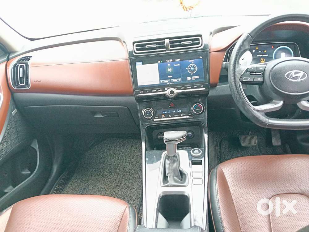 Hyundai Alcazar 1.5 Platinum (o) Diesel At 7 Str, 2021, Diesel