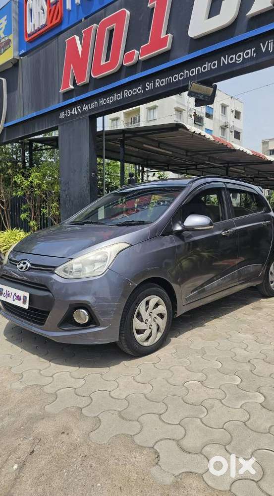 Hyundai I10 Asta, 2014, Diesel