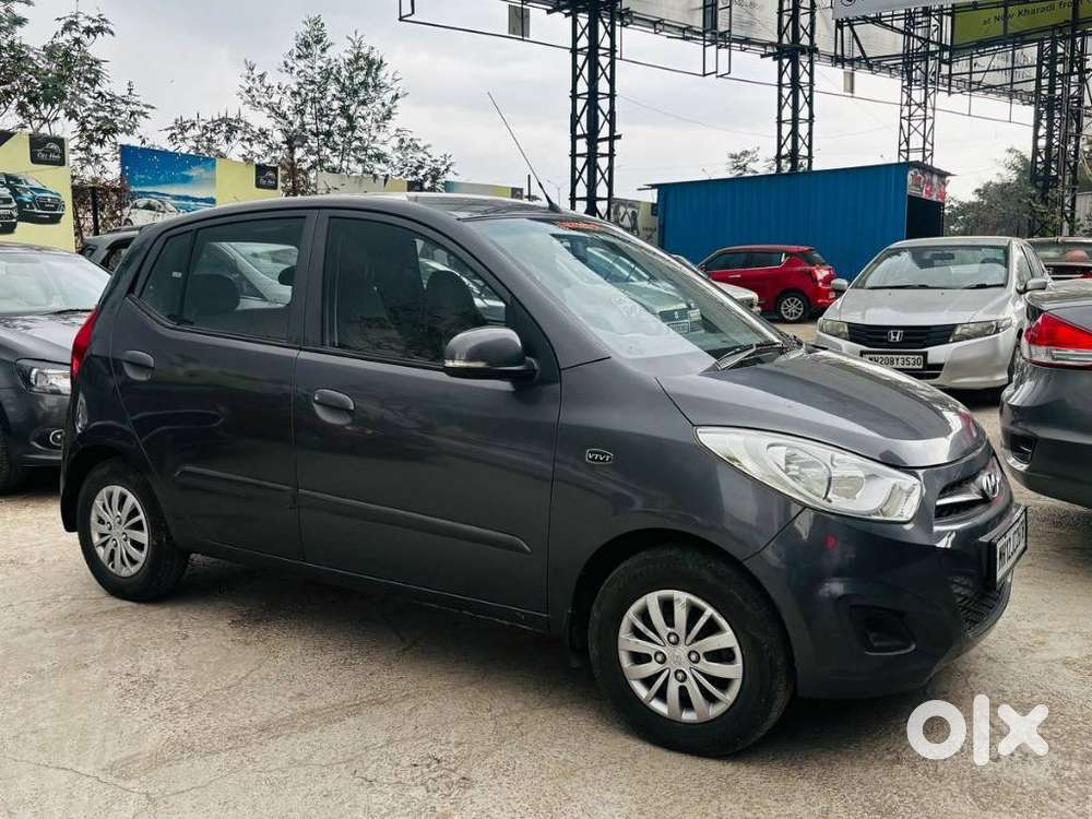 Hyundai I10 Sportz 1.2 Automatic Kappa2, 2013, Petrol