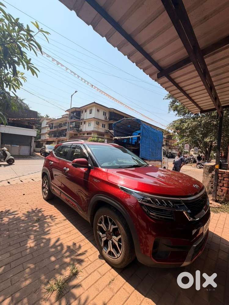 Showroom Condition Seltos Gt Line (exclusive)