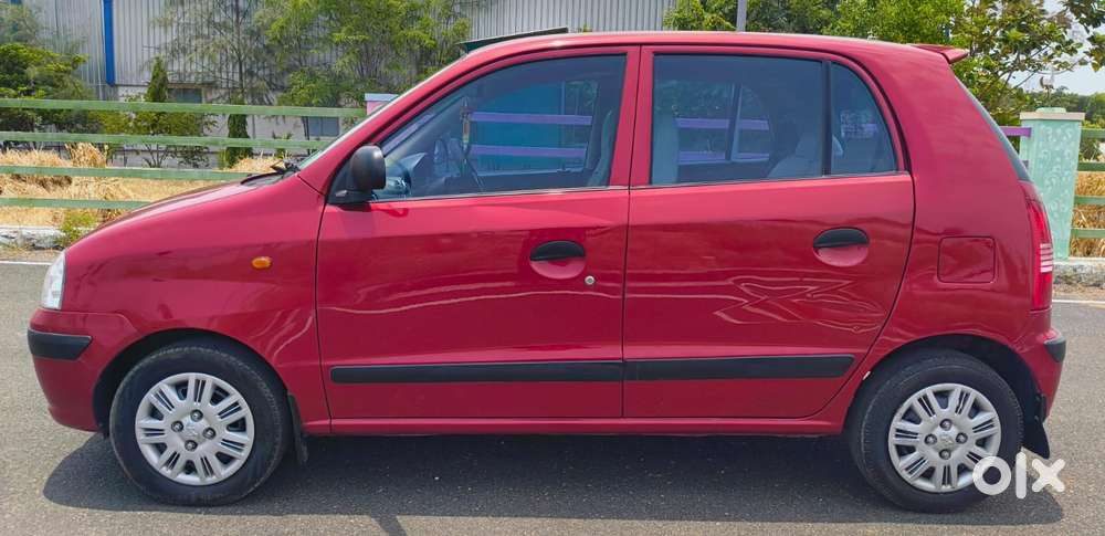 Hyundai Santro Xing Gls, 2012, Petrol