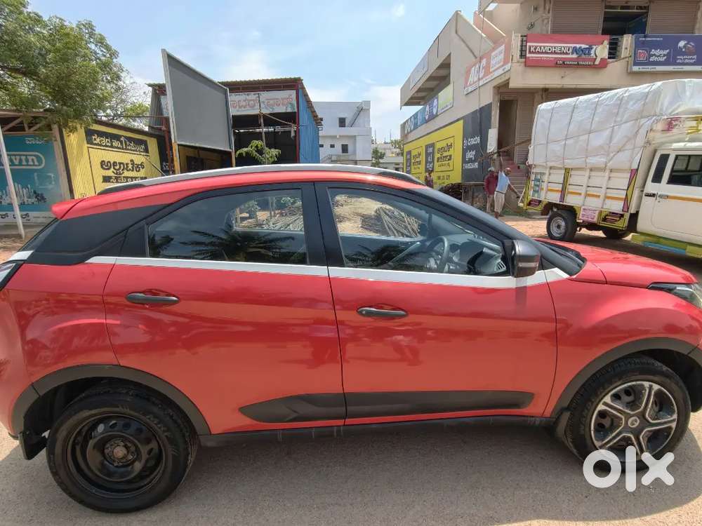 Tata Nexon Diesel 2021 Automatic