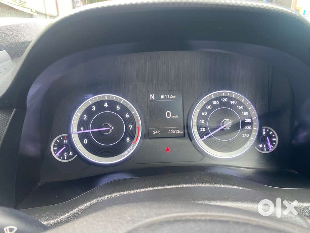 Hyundai Creta Petrol 2020