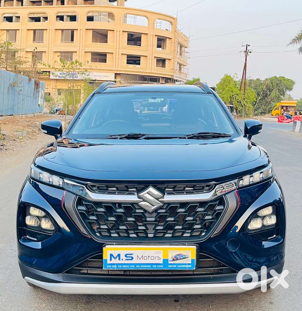 Maruti Suzuki Fronx, 2024, Petrol