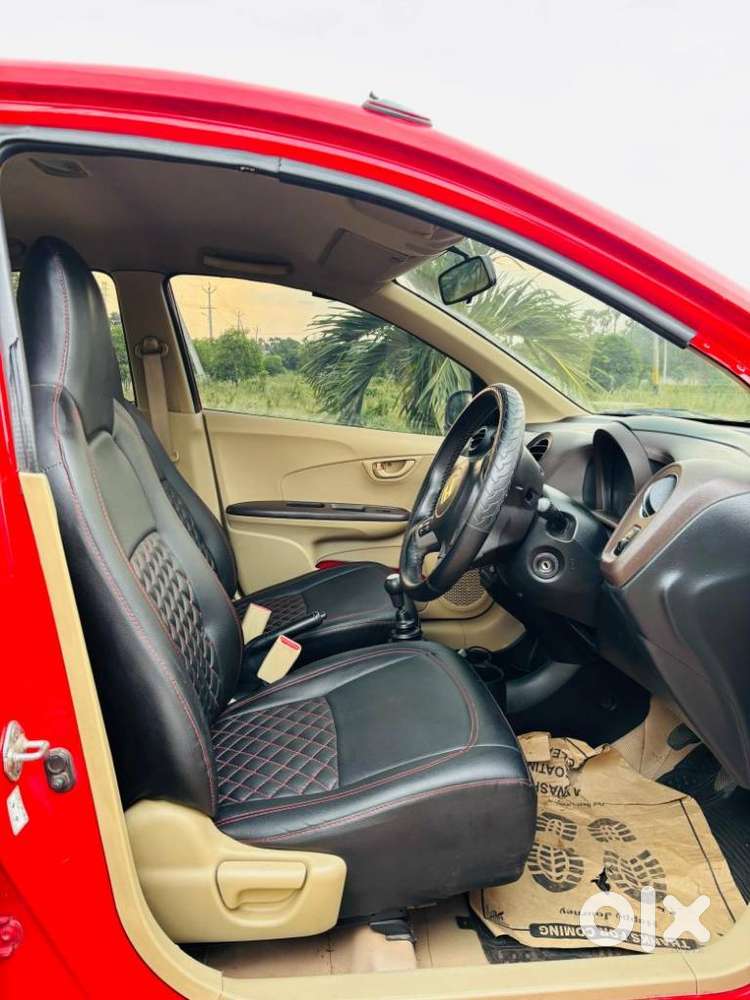 Honda Brio S Mt, 2013, Petrol