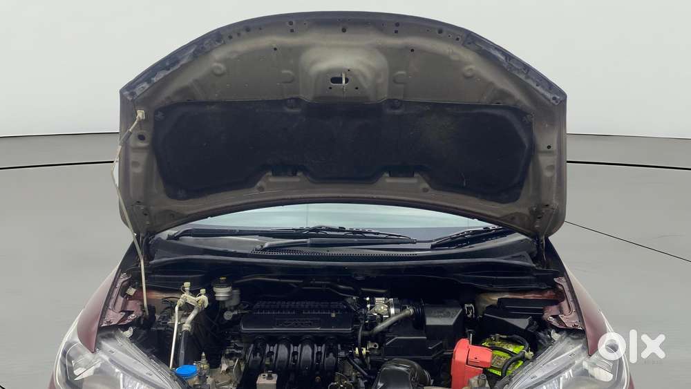 Honda Jazz 1.2 Vx I Vtec, 2016, Petrol