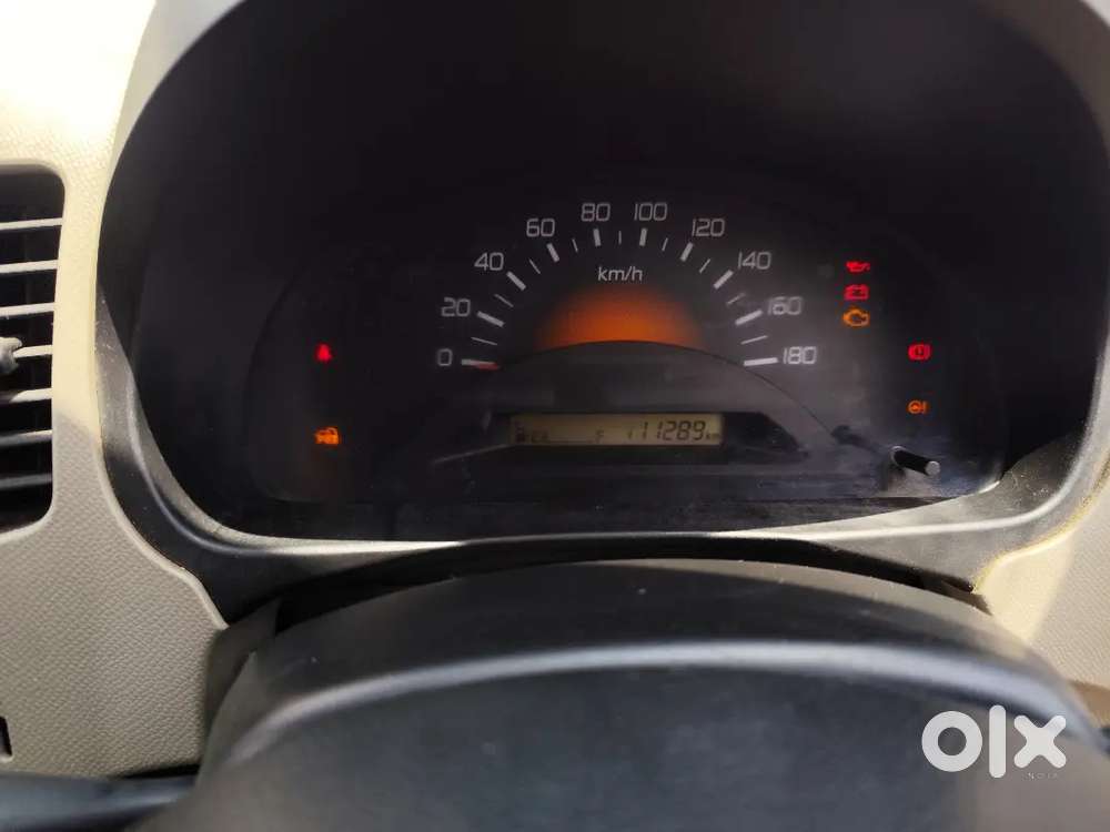 Maruti Suzuki Wagon R 2014 Cng