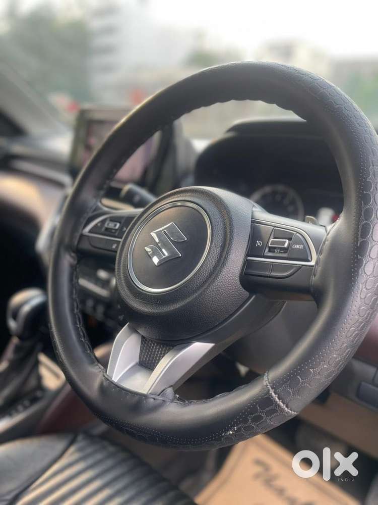 Maruti Suzuki Vitara Brezza G Smart Hybrid Alpha, 2025, Petrol