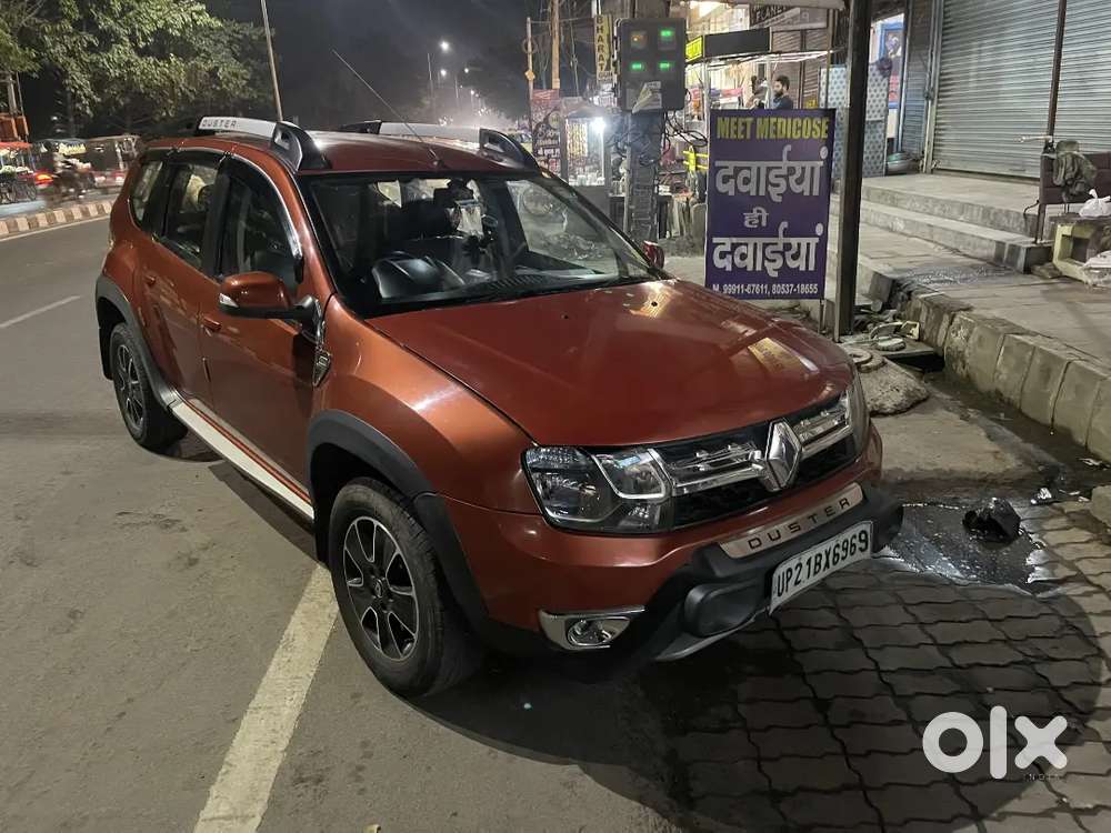 Renault Duster 2018 Diesel Well Maintained
