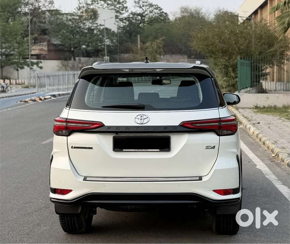 Toyota Fortuner Legender 4x4 At 2.8, 2022, Diesel