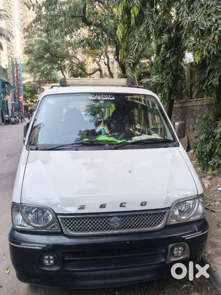Maruti Suzuki Eeco 2022 Variant