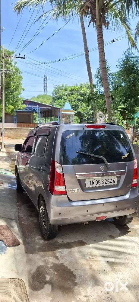 Maruti Suzuki Wagon R 2016 Petrol 86000 Km Driven