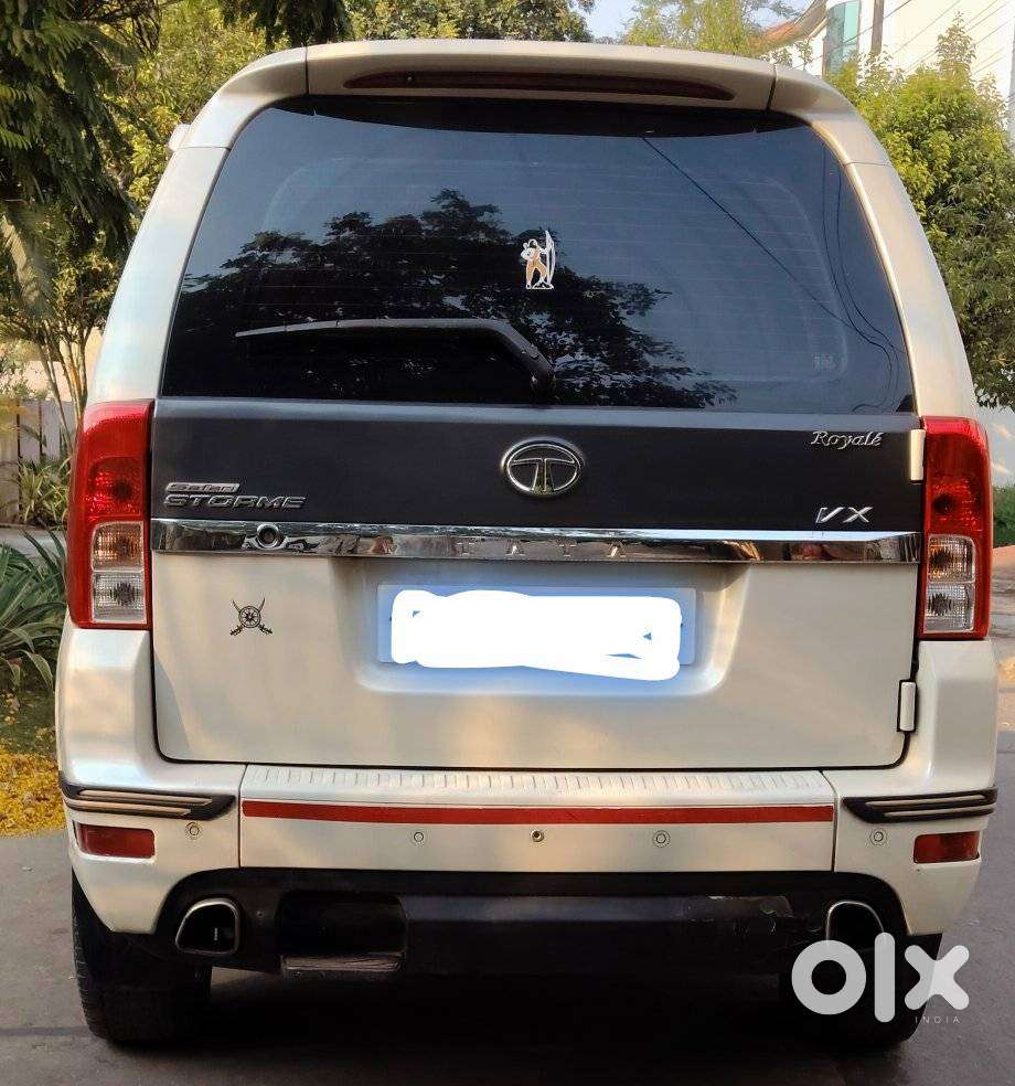 Tata Safari Storme, 2014, Diesel