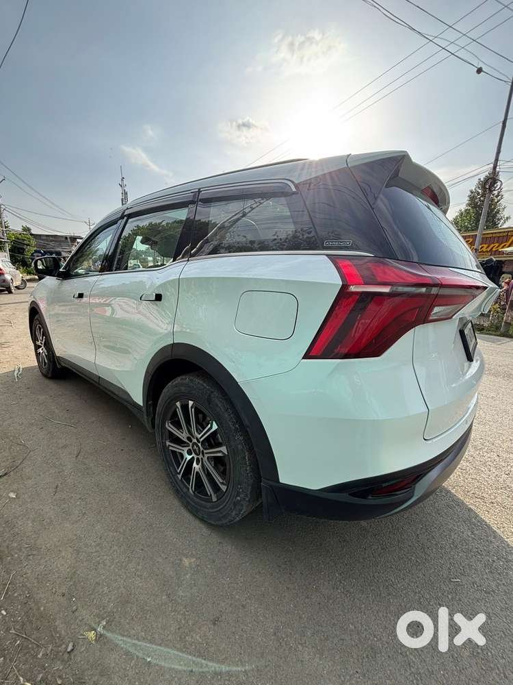 Mahindra Xuv700 Ax7 Luxury Pack Awd, 2022, Diesel