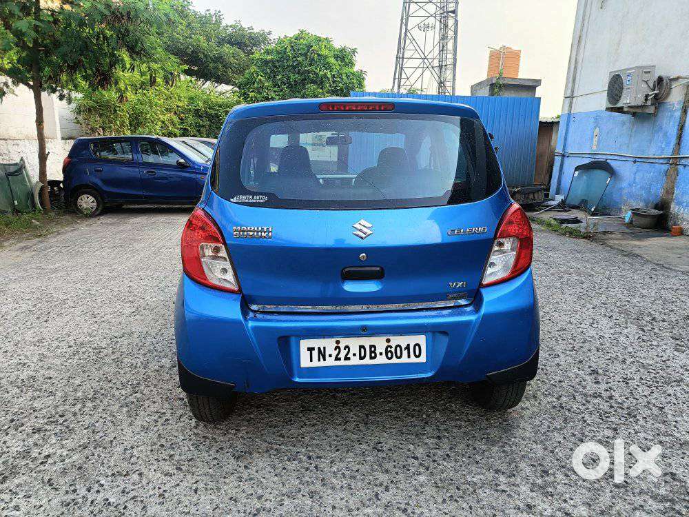 Maruti Suzuki Celerio 1.0 Vxi Amt, 2015, Petrol