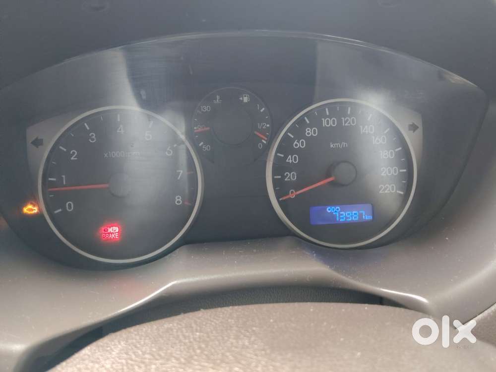 Hyundai I20 2010-2012 1.2 Magna, 2010, Petrol