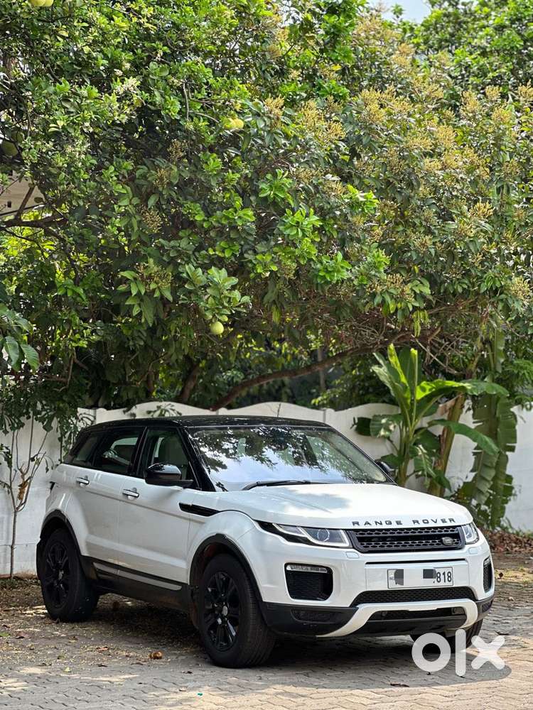 Land Rover Range Evoque 2.0 Td4 Hse, 2016, Diesel