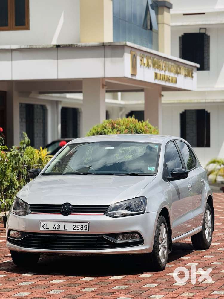 Volkswagen Polo 1.0 Pace Limited Edition, 2018, Petrol