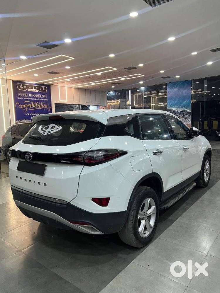 Tata Harrier Xz, 2019, Diesel