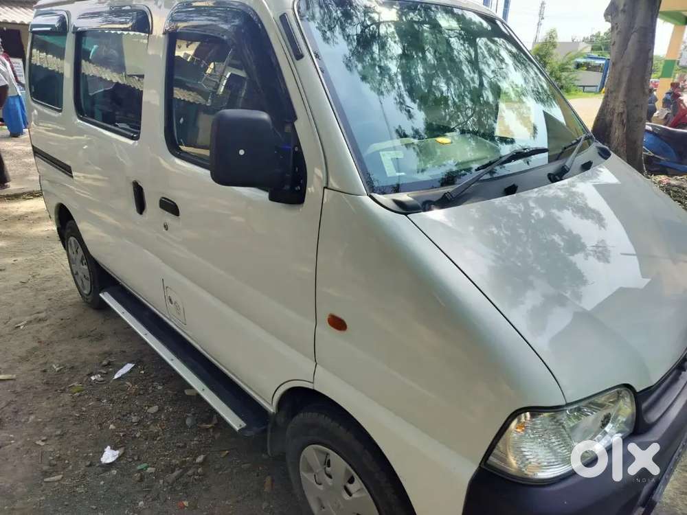 Maruti Suzuki Eeco 7 Seater 2024 Sep