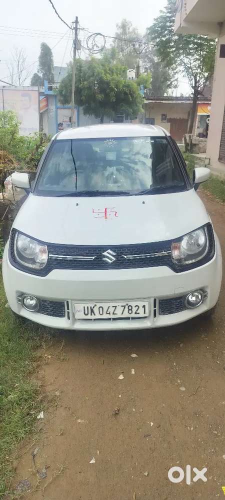 Maruti Suzuki Ignis 2018 Petrol