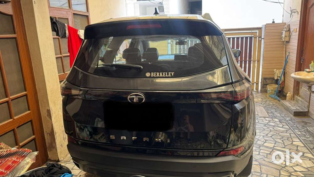 2023 Tata Safari Diesel