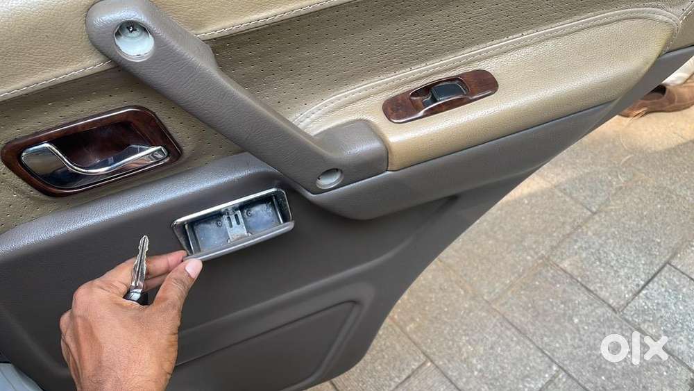 Mitsubishi Pajero 2011 Diesel Well Maintained