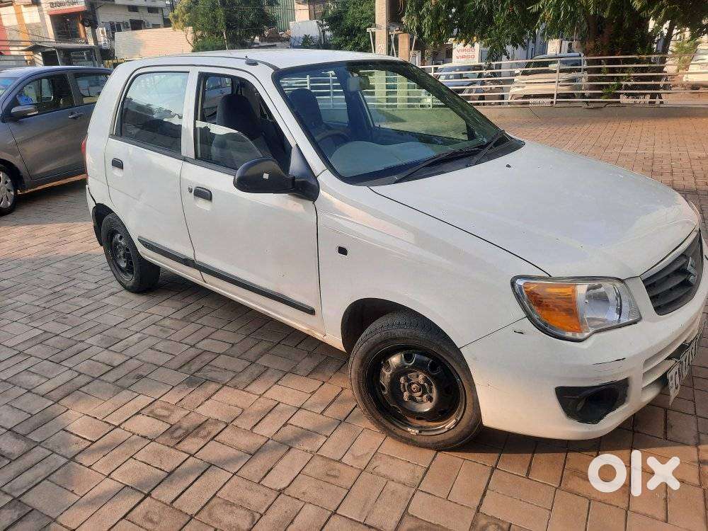 Maruti Suzuki Alto K10 2010-2014 Vxi, 2012, Petrol