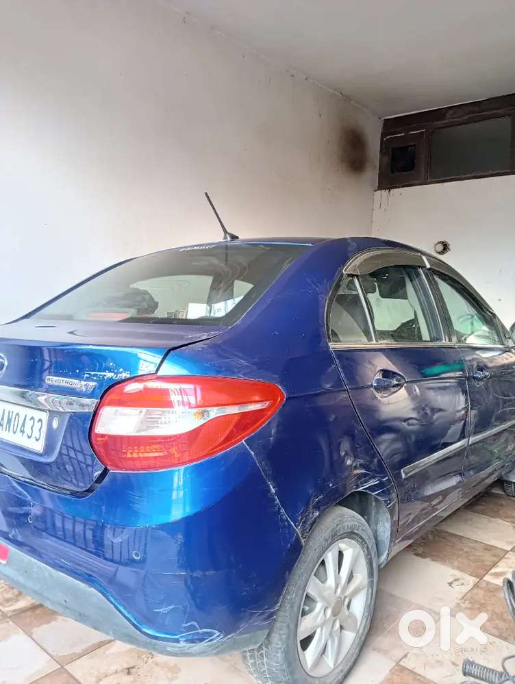 Tata Zest Revotron Xt 2017 Manual Petrol