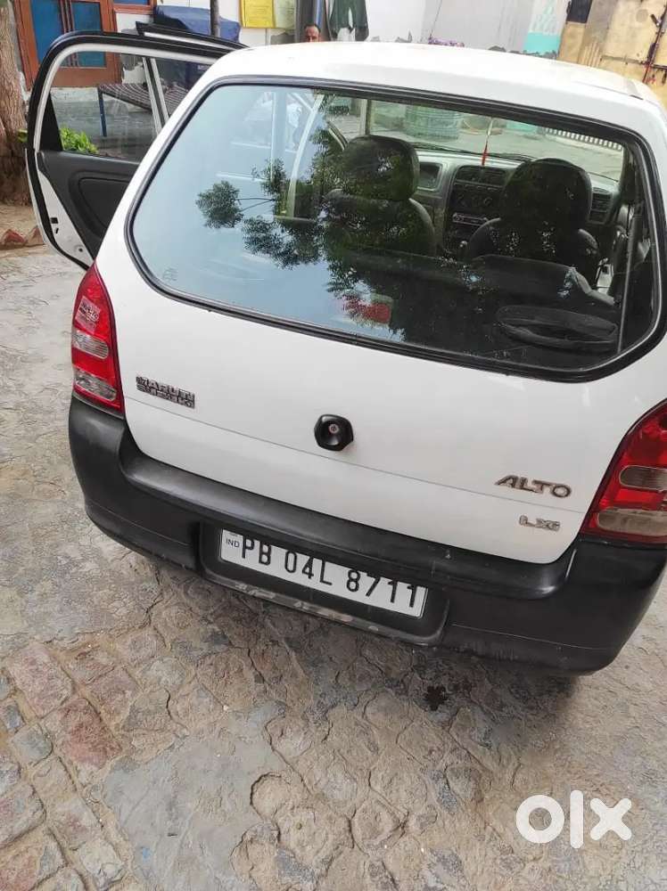 Maruti Suzuki Alto 2007 Petrol 56000 Km Driven