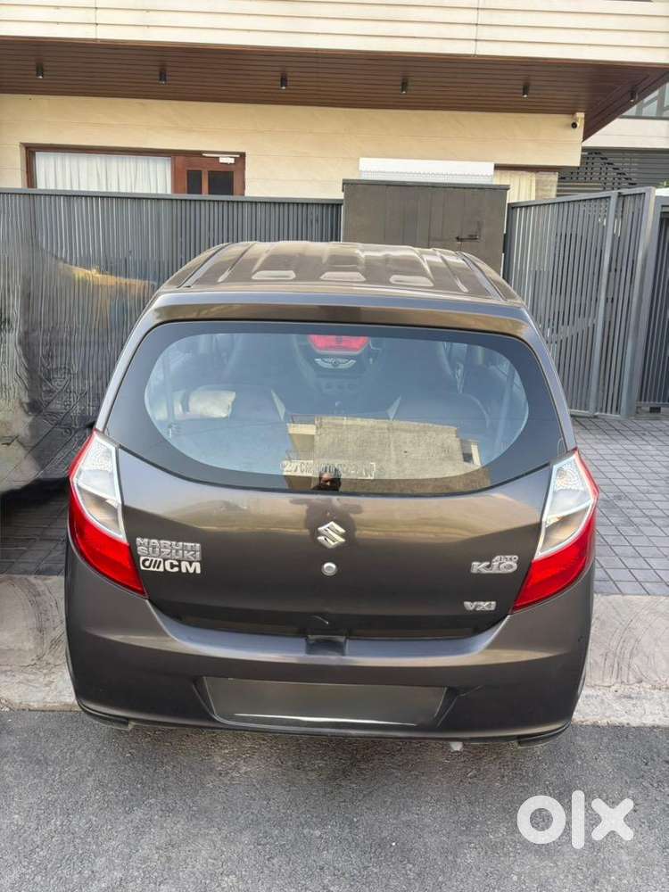 Maruti Suzuki Alto K10 Petrol 37780 Km Driven