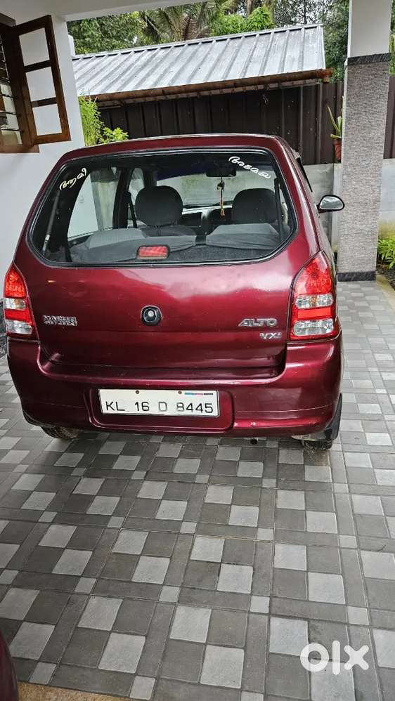 Maruti Suzuki Alto 2007 Lxi Petrol