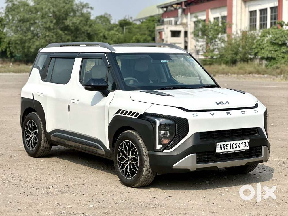 Kia Syros Htk Opt Turbo, 2025, Petrol