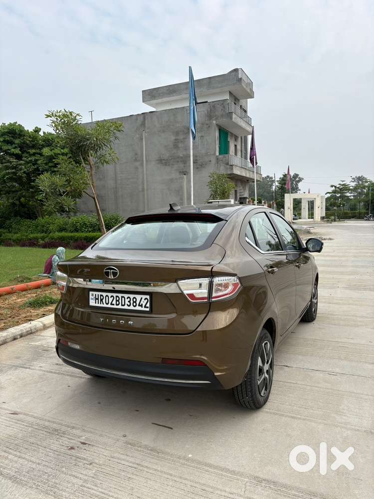 Tata Tigor Xz 2026