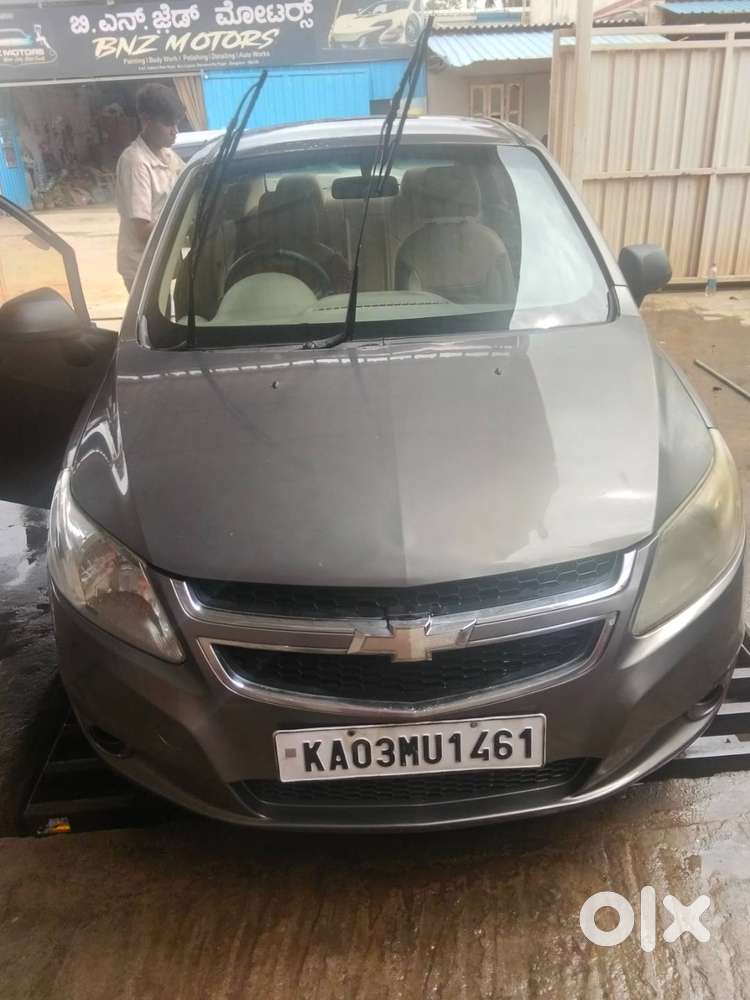 Chevrolet Sail 2014 Petrol 68558 Km Driven