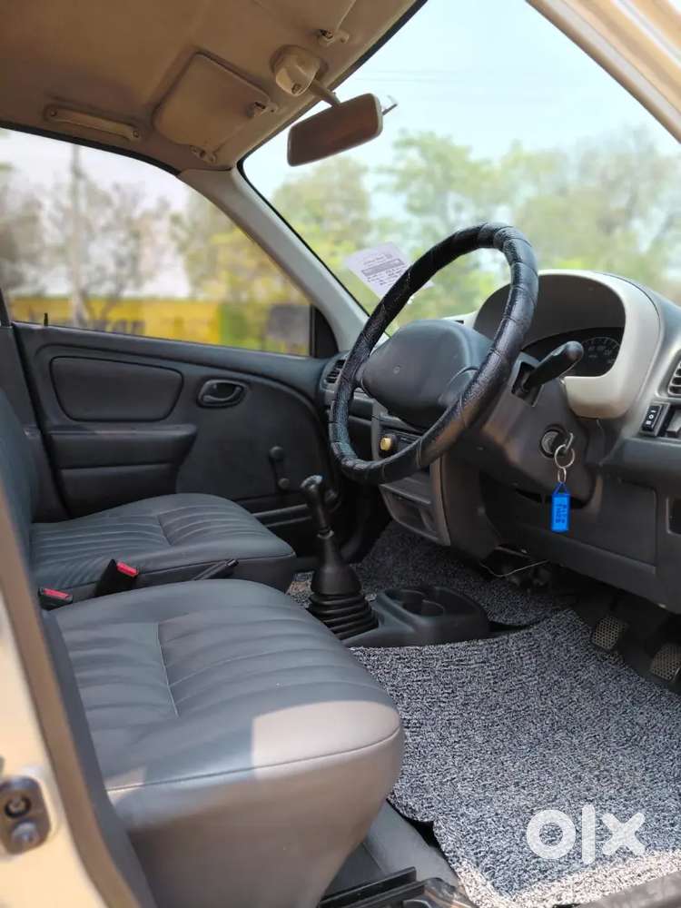 Maruti Suzuki Alto 2012