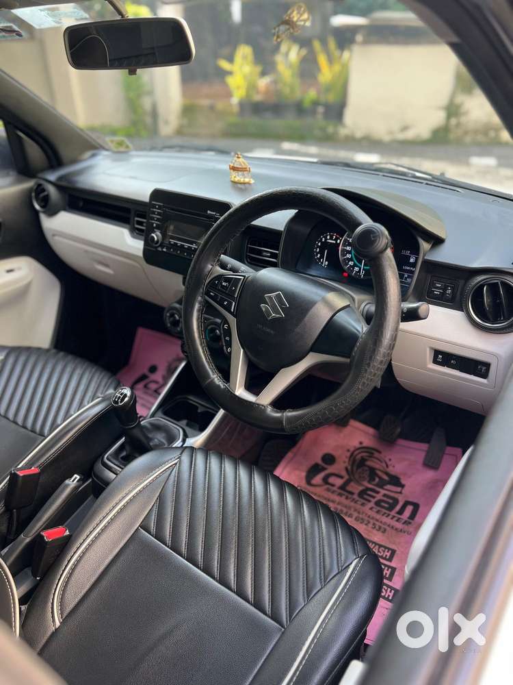 Maruti Suzuki Ignis 1.3 Delta, 2023, Petrol