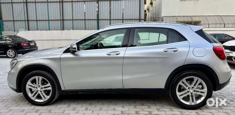 Mercedes-benz Gla Class, 2015, Diesel