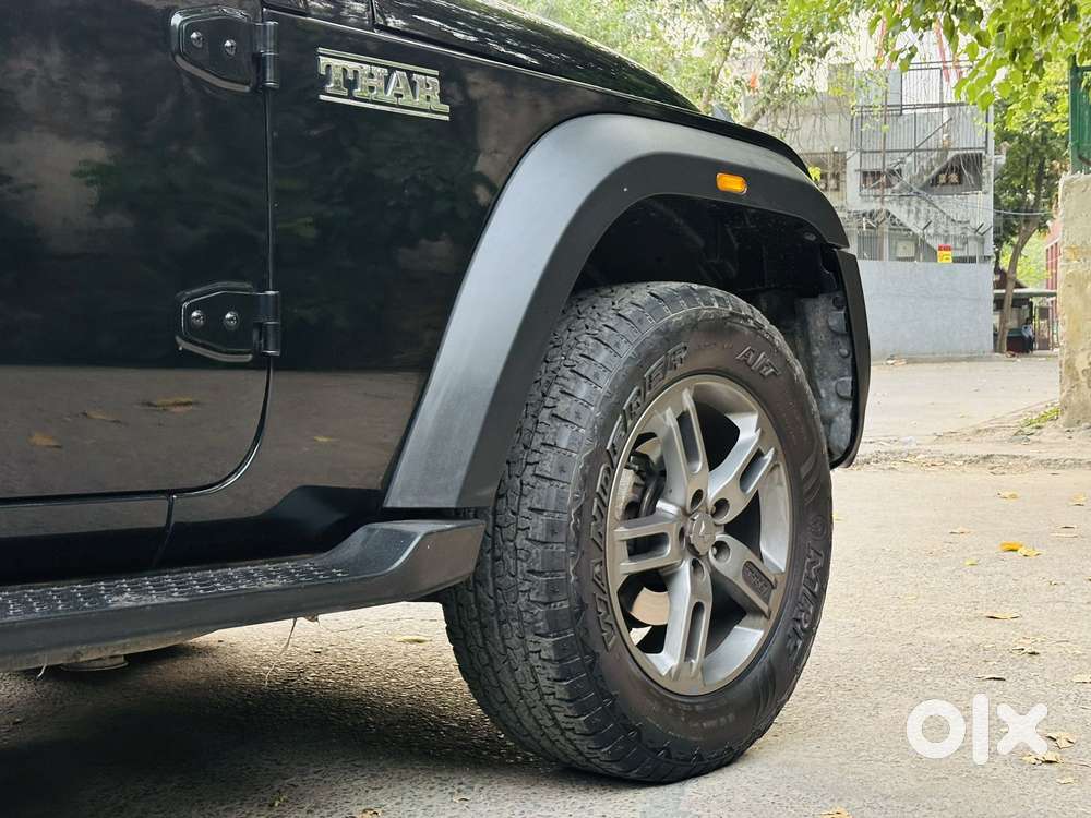 Mahindra Thar Lx Hard Top Diesel Mt Rwd, 2024, Diesel