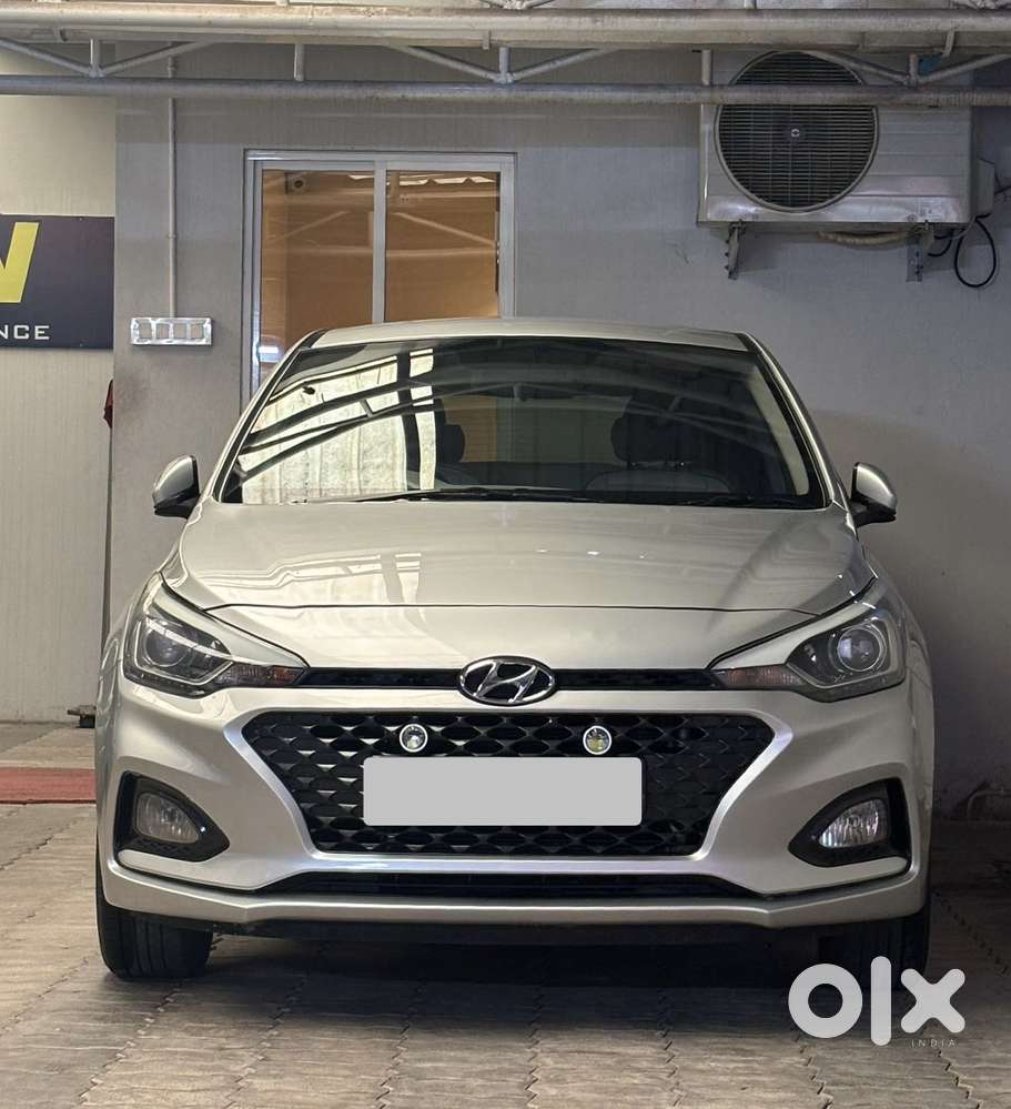 Hyundai I20 Petrol Asta Option, 2020, Petrol