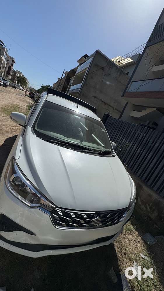 Maruti Suzuki Ertiga 2025 April
