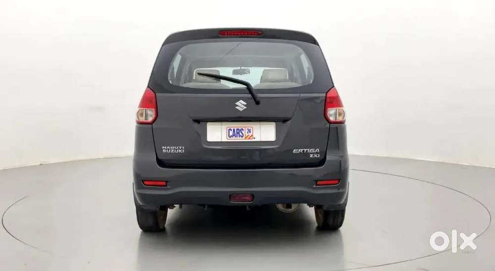 Maruti Suzuki Ertiga 2013