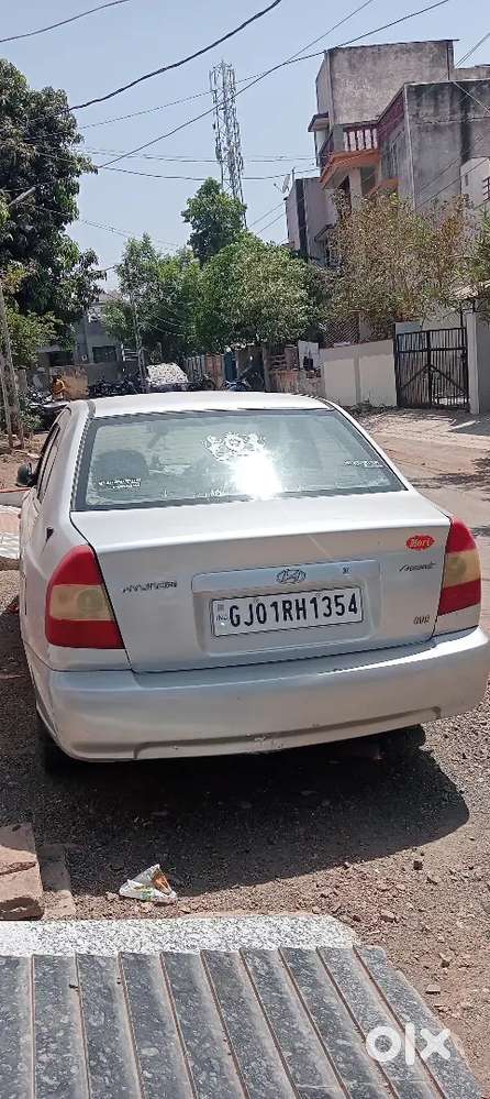 Hyundai Accent 2011 Cng & Hybrids Good Condition