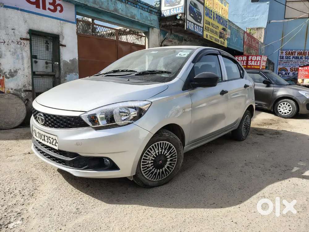 Tata Tigor 2018 Diesel Good Condition